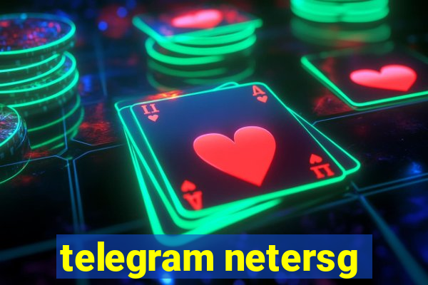 telegram netersg